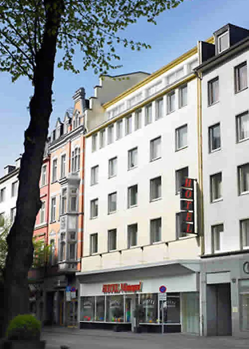 Adrett Hotel Koenigsallee-1