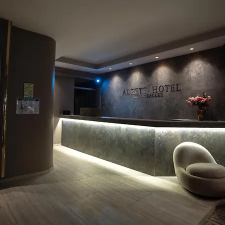 Adrett Hotel Koenigsallee-2
